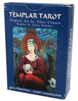 Tarot coleccion Templar - Allen Chester (2ª edicion) (2001)...