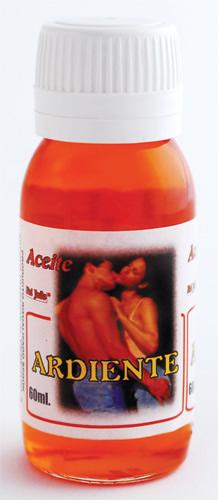 Aceite Ardiente 60 ml