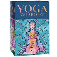 Tarot Yoga - Massimiliano Filadoro/Adriana Farina (78 Cartas...