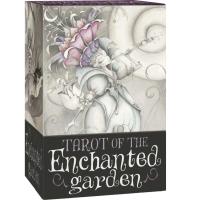 Tarot Of the Enchanted Garden - Rossana Pala (78 Cartas +Lib...