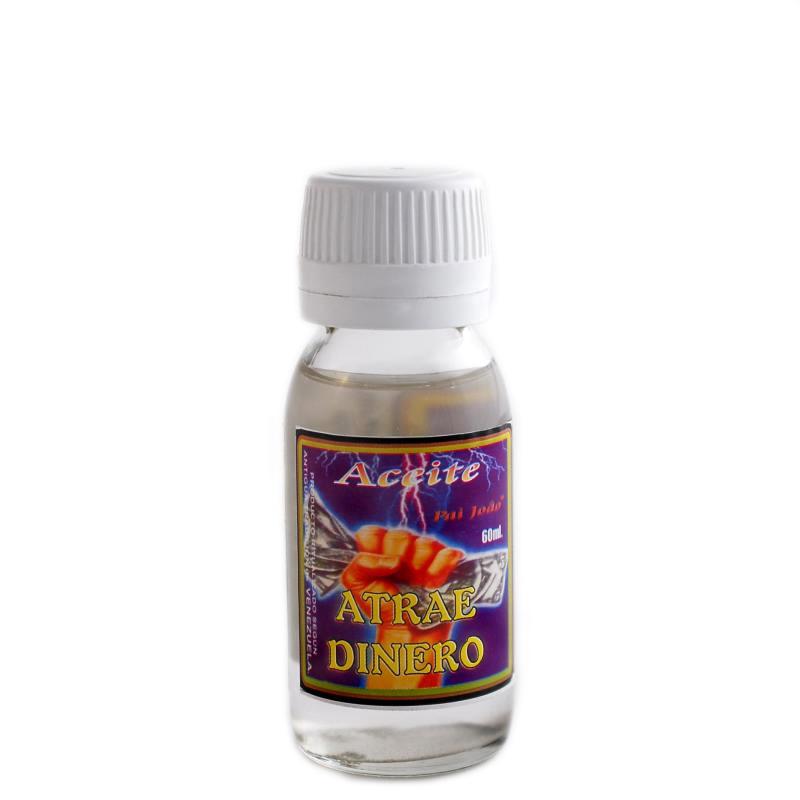 Aceite Atrae Dinero 60 ml