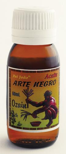 Aceite Arte Negro u Ozain 60 ml