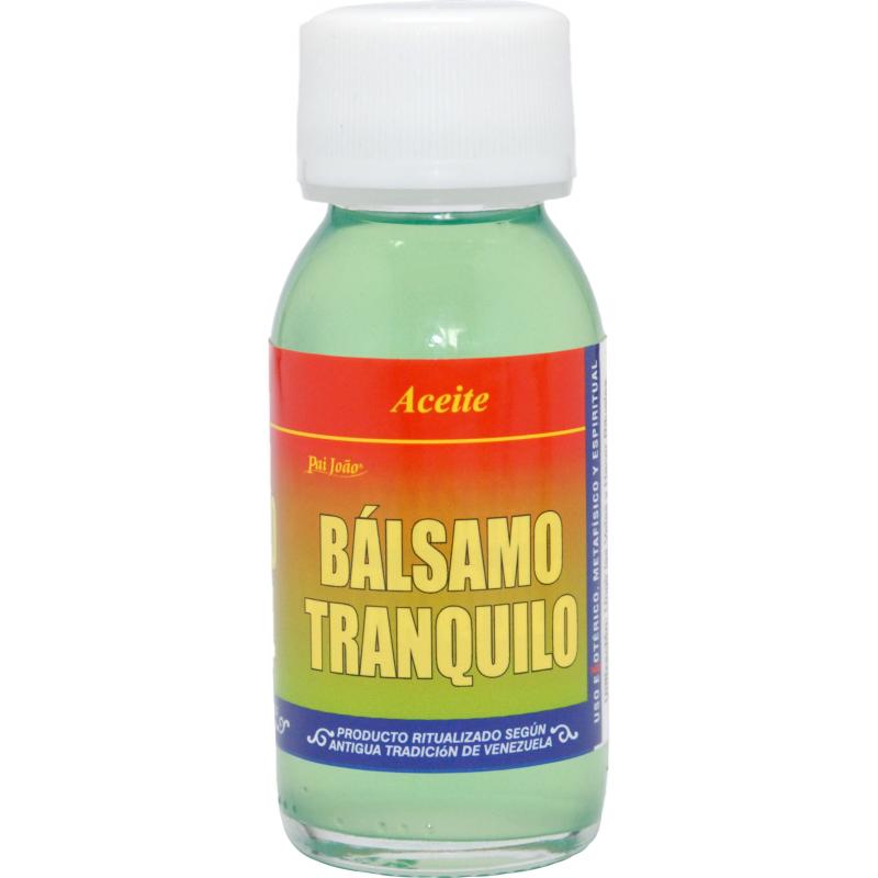 Aceite Balsamo Tranquilo 60 ml