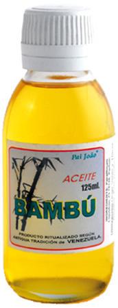 Aceite Bambu 125 ml