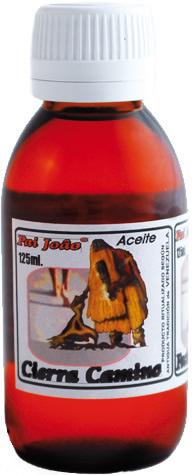 Aceite Cierra Camino 125 ml