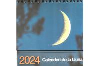 CALENDARI DE LA LLUNA 2024 (Català)