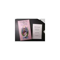 Tarot coleccion Tarot of Love - Marcia Perry  (EN) (AGM Uran...