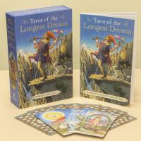 Tarot of the Longest Dream Kit - Roberto Innocenti (78 Carta...