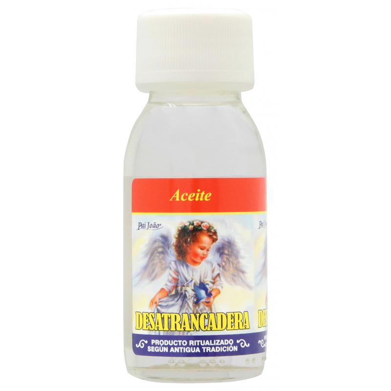 Aceite Desatrancadera 60 ml