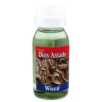 Aceite Pagano Dios Astado 60 ml - Wicca