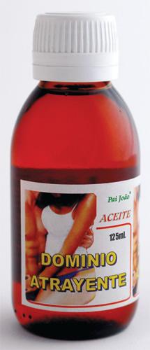 Aceite Dominio Atrayente 125 ml