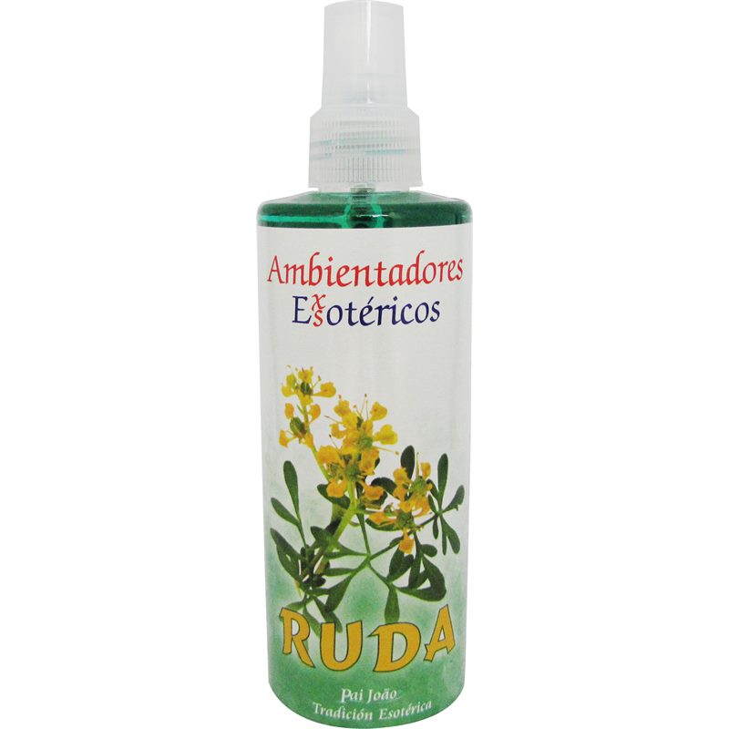 Ambientador Ruda 250 ml