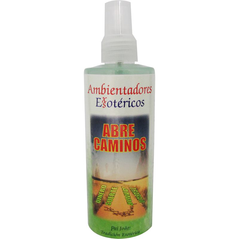 Ambientador Abre Caminos 250 ml