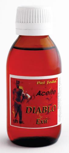 Aceite Diablo - Exu 125 ml