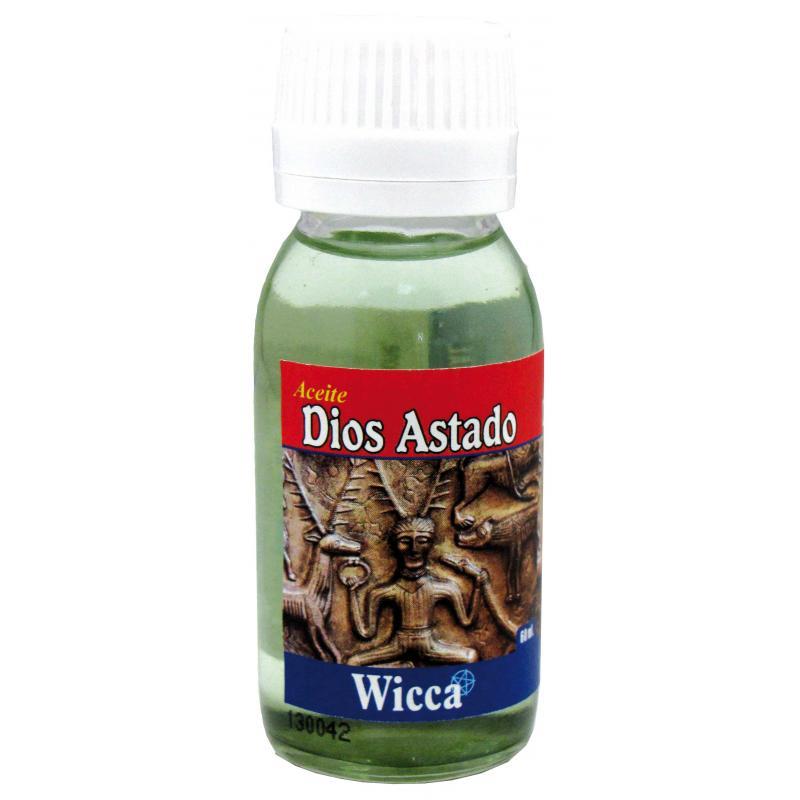 Aceite Pagano Dios Astado 60 ml - Wicca