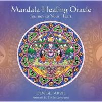 Tarot Mandala Healing Oracle (EN)-Denise Jarvie/ Lindy Long...