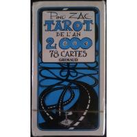 Tarot coleccion De L An 2000 - Pino Zac (1981) (FR) (Grimaud)