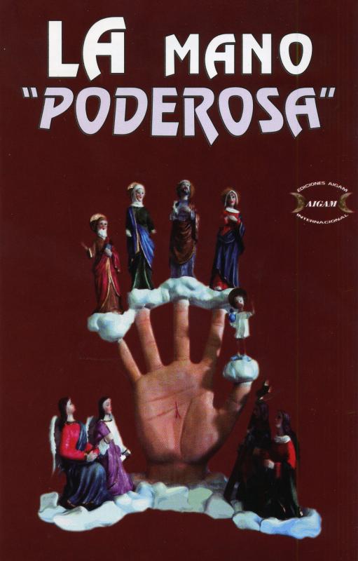 LIBRO Mano Poderosa (Aigam)