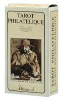 Tarot coleccion Philatelique - Baptiste Paul Grimaud (FR) (M...