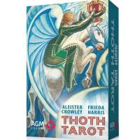 Tarot Aleister Crowley Thoth Tarot (EN) (Deluxe Edition) (9....