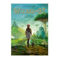 Libro The Wizard Of Oz  (Edicion Inglesa) (Tapa Dura) - Fran...