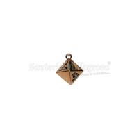 Amuleto Piramide Keops 2 cm (Incluye Instrucciones) (S) *