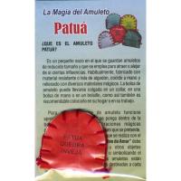Amuleto Patua Rompe Envidia (Quebra Inveja) (Ritualizados y ...
