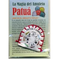 Amuleto Patua 7 Potencias (7 Linhas) (Ritualizados y Preparados con Hierbas) *