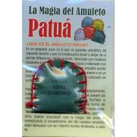 Amuleto Patua Abre Caminos (Abre Caminho) (Ritualizados y Preparados con Hierbas) *