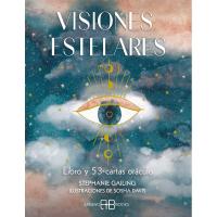 Oraculo Visiones Estelares (ES) - Stephanie Gailing - Arkano...