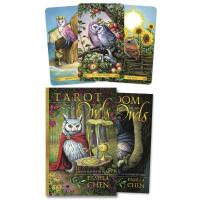 Tarot of the Owls (SET) (EN) - Pamela Chen/Elisabeth Alba - ...
