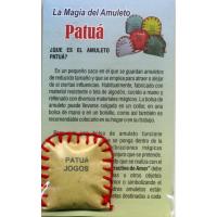 Amuleto Patua Juego Suerte (Jogos) (Ritualizados y Preparado...