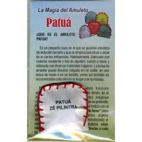 Amuleto Patua Ze Pilintra (Ritualizados y Preparados con Hie...