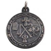 Amuleto Moneda Egipcia - Talisman de la Vida