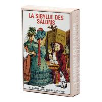 Sibila La Sibylle des Salons - The Parlour Sibyl - Die Sibyl...