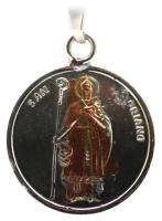 Amuleto San Cipriano con Tetragramaton 2.5 cm (Contra Malefi...