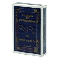 Tarot Le Grand Jeu Astrologique (34 Cartas) (Frances) (Maest...