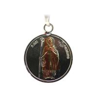 Amuleto San Cipriano con Tetragramaton 3.5 cm (Contra Malefi...