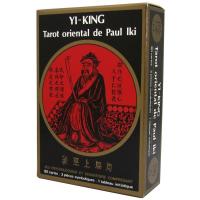 Tarot Yi- King (80 Cartas) (Frances) (Maestros)