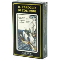 Tarot coleccion Il Tarocchi di Colombo - Amerigo Folchi (Edi...