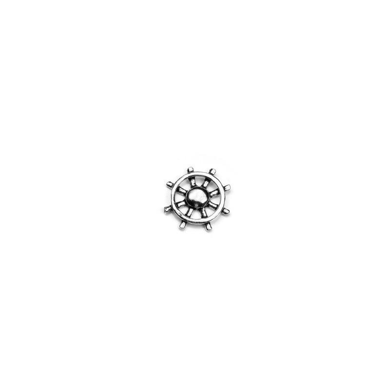 Amuleto Plata Timon 1.6 x 1.3 cm (HAS)