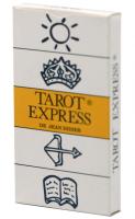 Tarot coleccion Express Divinatoire (22 Cartas) (Frances) (M...