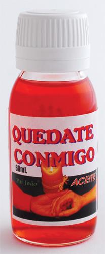 Aceite Quedate Conmigo 60 ml