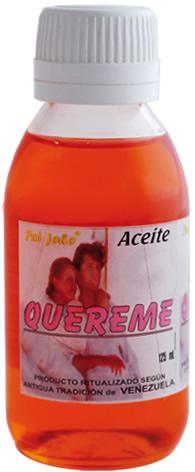 Aceite Quereme 125 ml