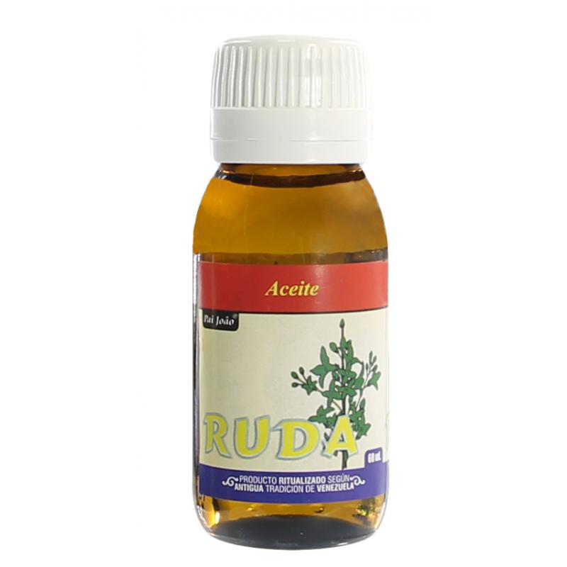 Aceite Ruda 60 ml