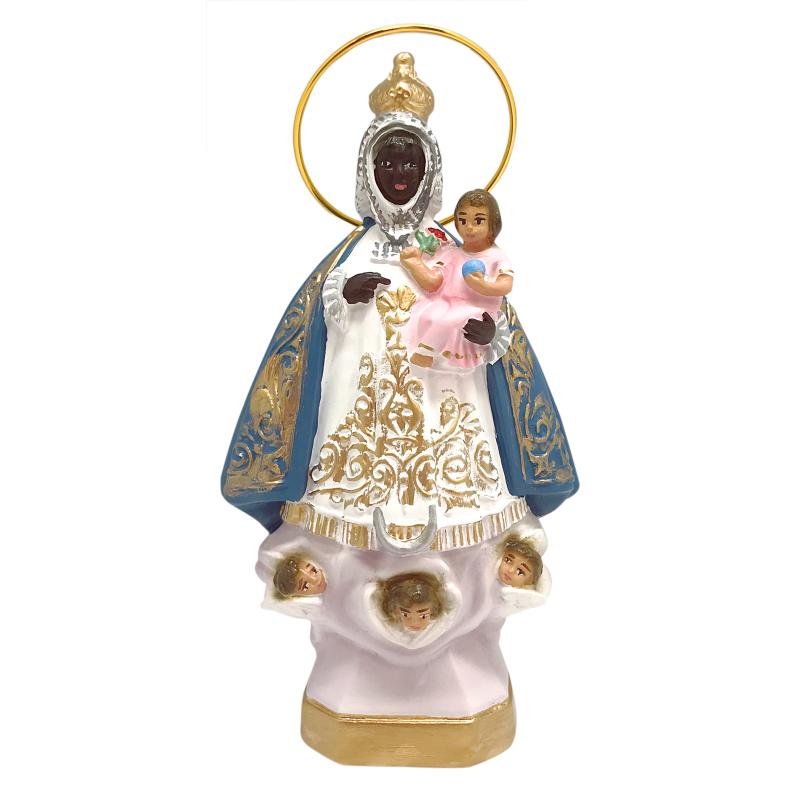 Imagen Virgen de Regla 19 cm - Escayola