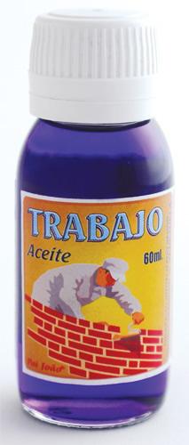 Aceite Trabajo 60 ml