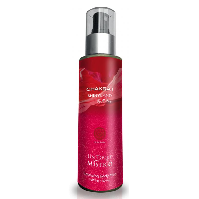 Balancing Body Mist Chakra I ShinyLand 150 ml. (Muladhara)