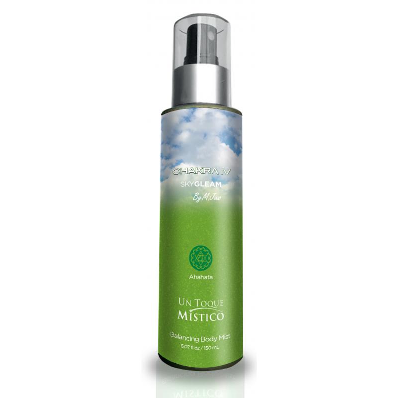 Balancing Body Mist Chakra IV SkyGleam 150 ml. (Anahata)