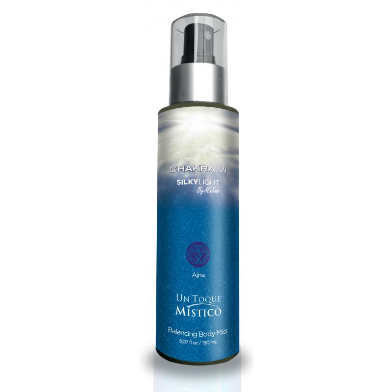 Balancing Body Mist Chakra VI SilkyLight 150 ml. (Ajna)